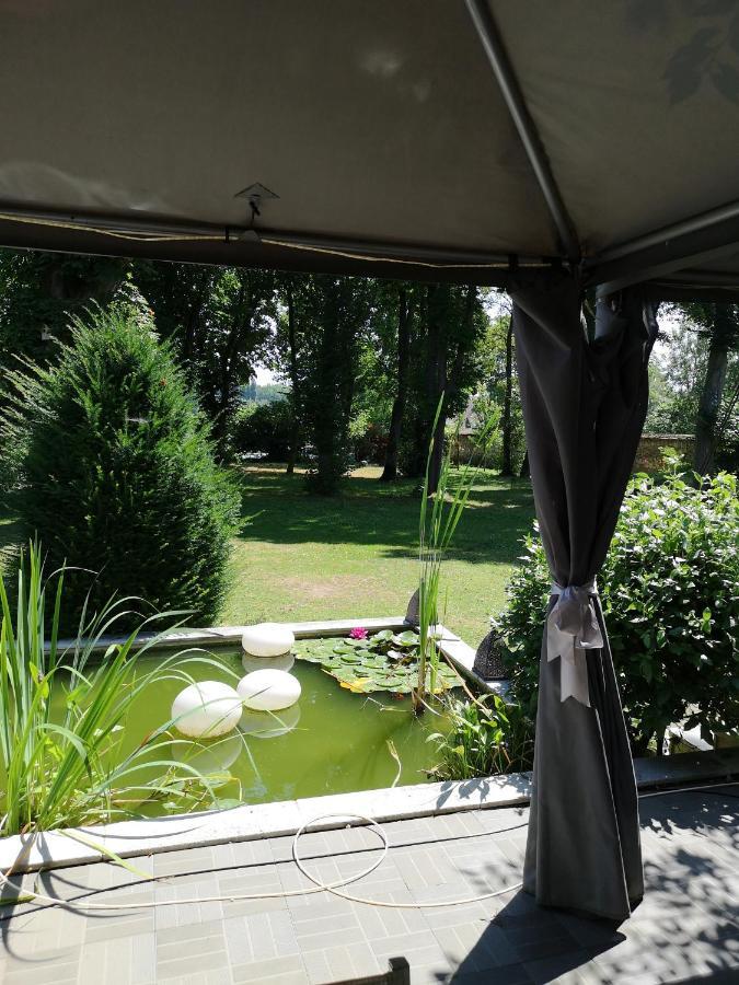 Bed and Breakfast L'Ame Des Hospitaliers Courteuil Zewnętrze zdjęcie